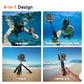 SVGo2 4K Underwater Camera with Floating Selfie Stick for Snorkeling