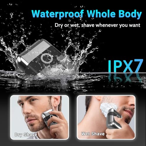 Foil Shavers for Men