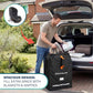 Car Seat Travel Bag for Airplane Gate Check