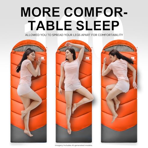 Sleeping Bags for Adults Teens