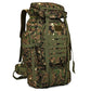 Hiking Backpack for Men 70L