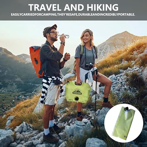 Camping Water Container (2 Count)