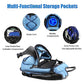 Hydration Backpack with 2L Water Bladder