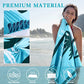 2 Pack Microfiber Beach Towel