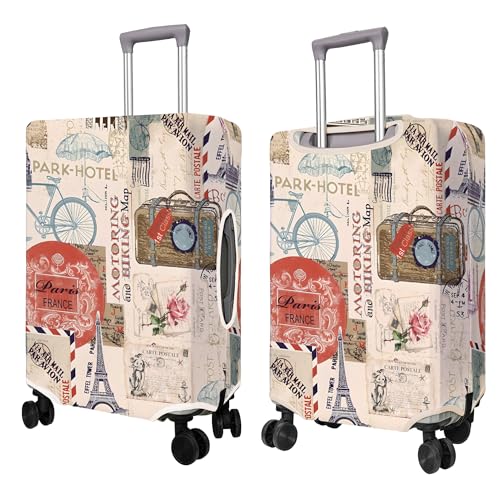 Travel Luggage Cover Suitcase Protector Fits 18