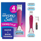 TrimStyle Razor with Bikini Trimmer for Women