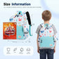 Toddler Backpack for Boys Girls Ages 3+