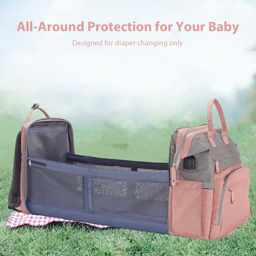 Diaper Bag Backpack