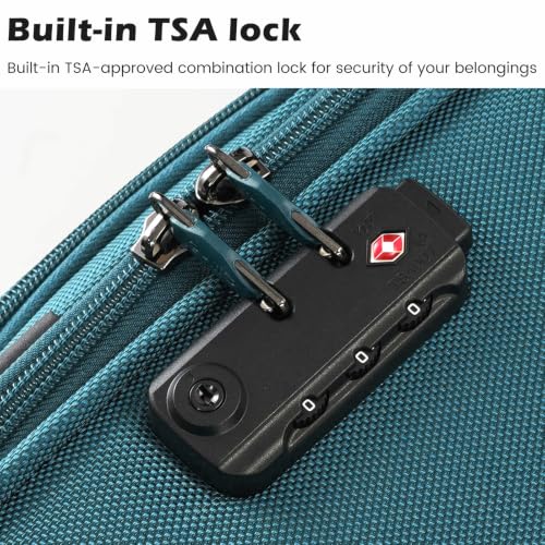 Softshell Luggage