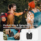 20X25 Small Binoculars for Adults and Kids