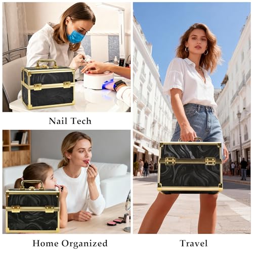 Makeup Train Case