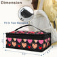 Small Lunch box Insulated Soft Bag Mini Cooler Back to School Thermal Meal Tote Kit for Kids