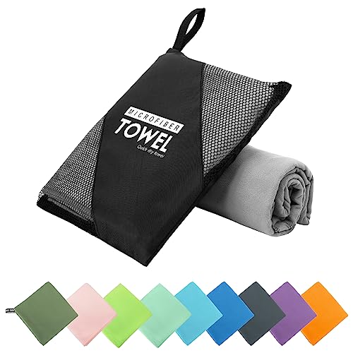 Microfiber Travel Towel