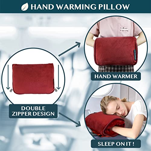 Travel Blanket Pillow