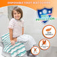 20 XL Toilet Seat Covers Disposable (20 Count)