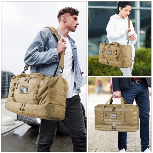 Gym Bag for Men Women
