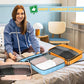 Packing Cubes for Suitcase Large Organizer Bags (5 Count)