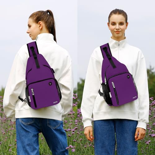 Sling Backpack Bag