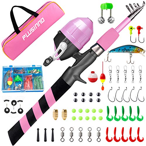 Kids Fishing Pole