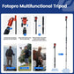 59" Carbon Fiber Travel Tripod