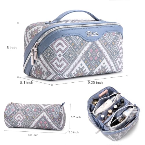 Travel Makeup Bag Organizer (3 Count)