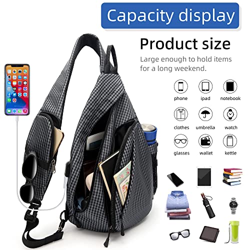 Water Proof Sling bag
