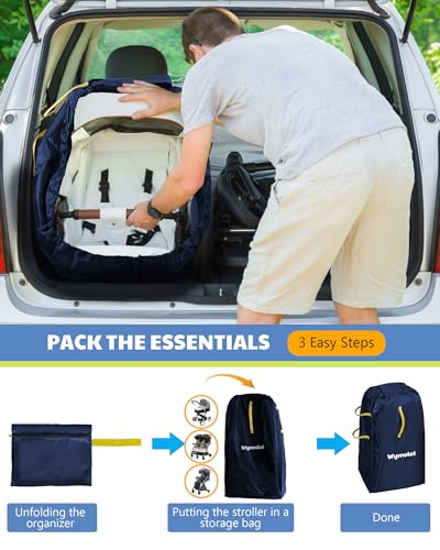 Large Stroller Bag for Airplane