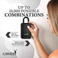 KL313 Large Capacity Key Storage Box with Resettable Code
