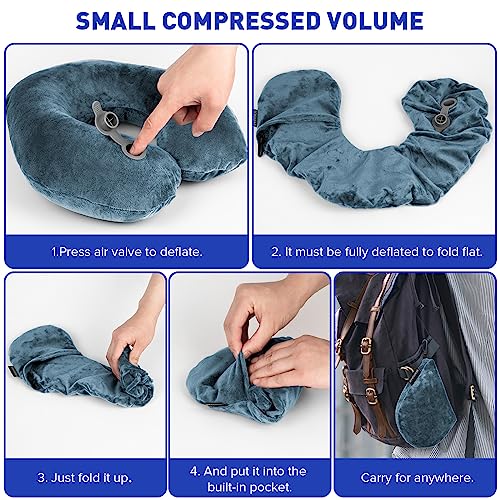 Neck Pillows for Travel