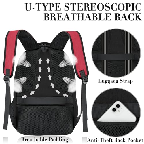 Travel Laptop Backpack for Woman and Men