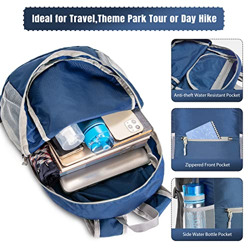 Ultra Lightweight Hiking Backpack 20L