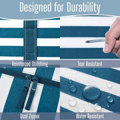 6 Pack Heavy Duty Moving Bags (6 Count)