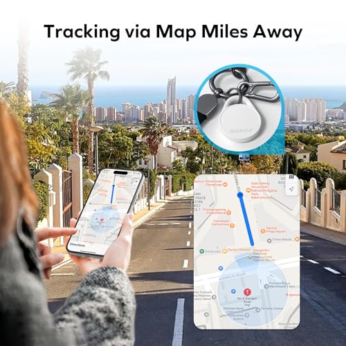Key Finder Tracker Tag