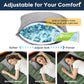 Camping Pillow Set with Travel Pillow