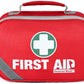 2-in-1 First Aid Kit (215 Piece Set) + 43 Piece Mini First Aid Kit -Includes Ice(Cold) Pack, Moleskin Pad and Emergency Blanket for Travel, Home, Office, Car, Workplace (27.95 Count)