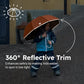 Premium Collapsible Travel Umbrella