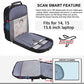 Large Laptop Backpack for Men