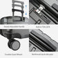 Hardside Expandable Carry On Luggage with Spinner Wheels & Built