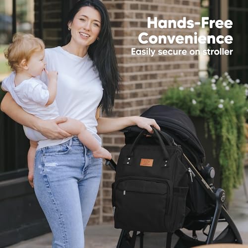 Baby Diaper Bag Backpack