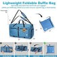 Travel Duffle Bag for Women & Men. Duffel Bag for Traveling & Camping