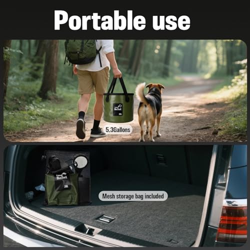 Portable Shower for Camping
