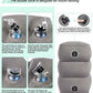 Inflatable Foot Rest Pillow