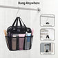 Mesh Shower Caddy Portable with Zipper
