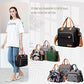 Black Lunch Box for Women Insulated Lunch Bag for Work