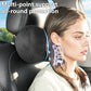 Car Neck Pillow Seat Ergonomic Design Memory Foam
