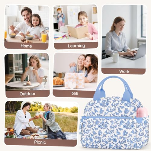 Lunch Bag Lunch Box for Women