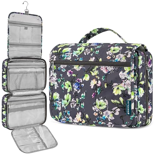 Hanging Toiletry Bag for Women