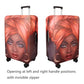 Travel Luggage Cover Suitcase Cover Protector Skins 18