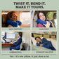 Twist Memory Foam Travel Pillow