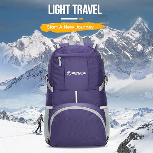 Lightweight Packable Backpack 35L